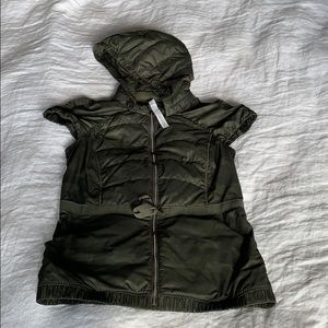 Lululemon Camo Vest